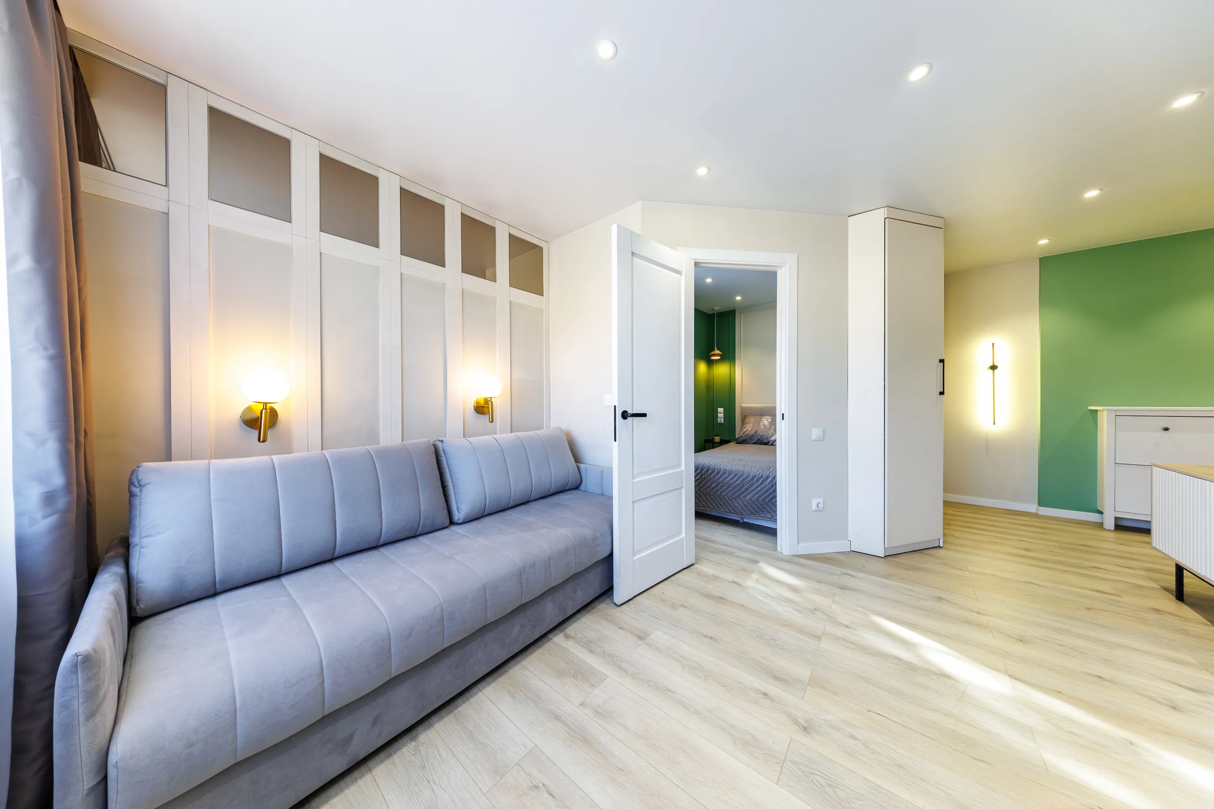 Миниатюра квартиры 15