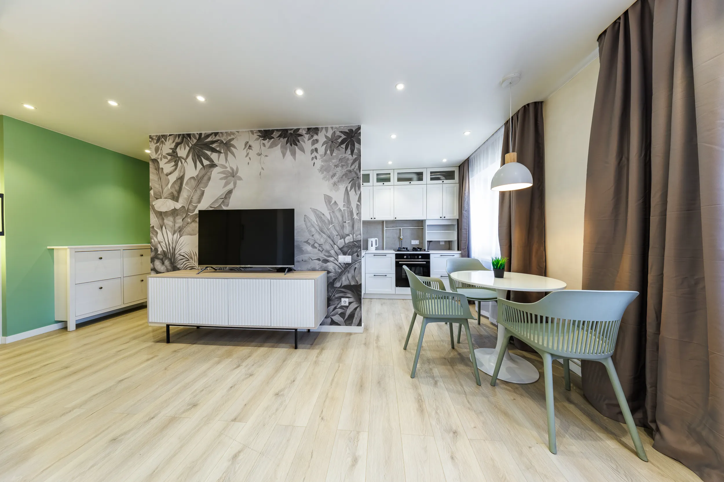 Миниатюра квартиры 16