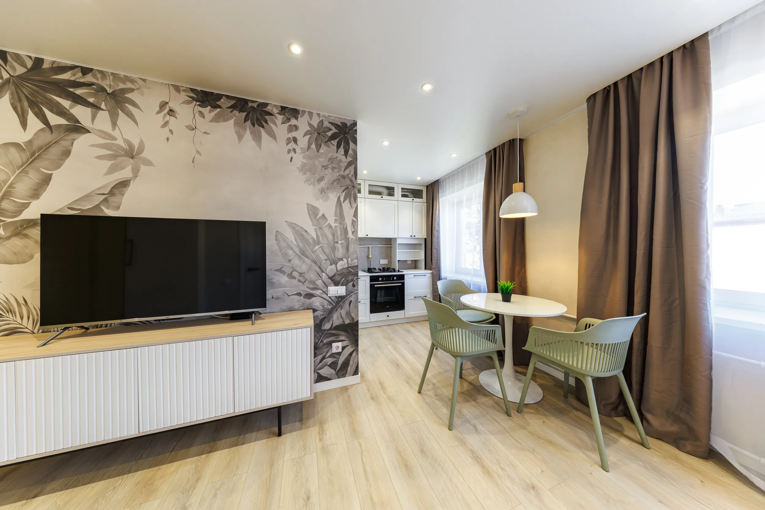 Миниатюра квартиры 18