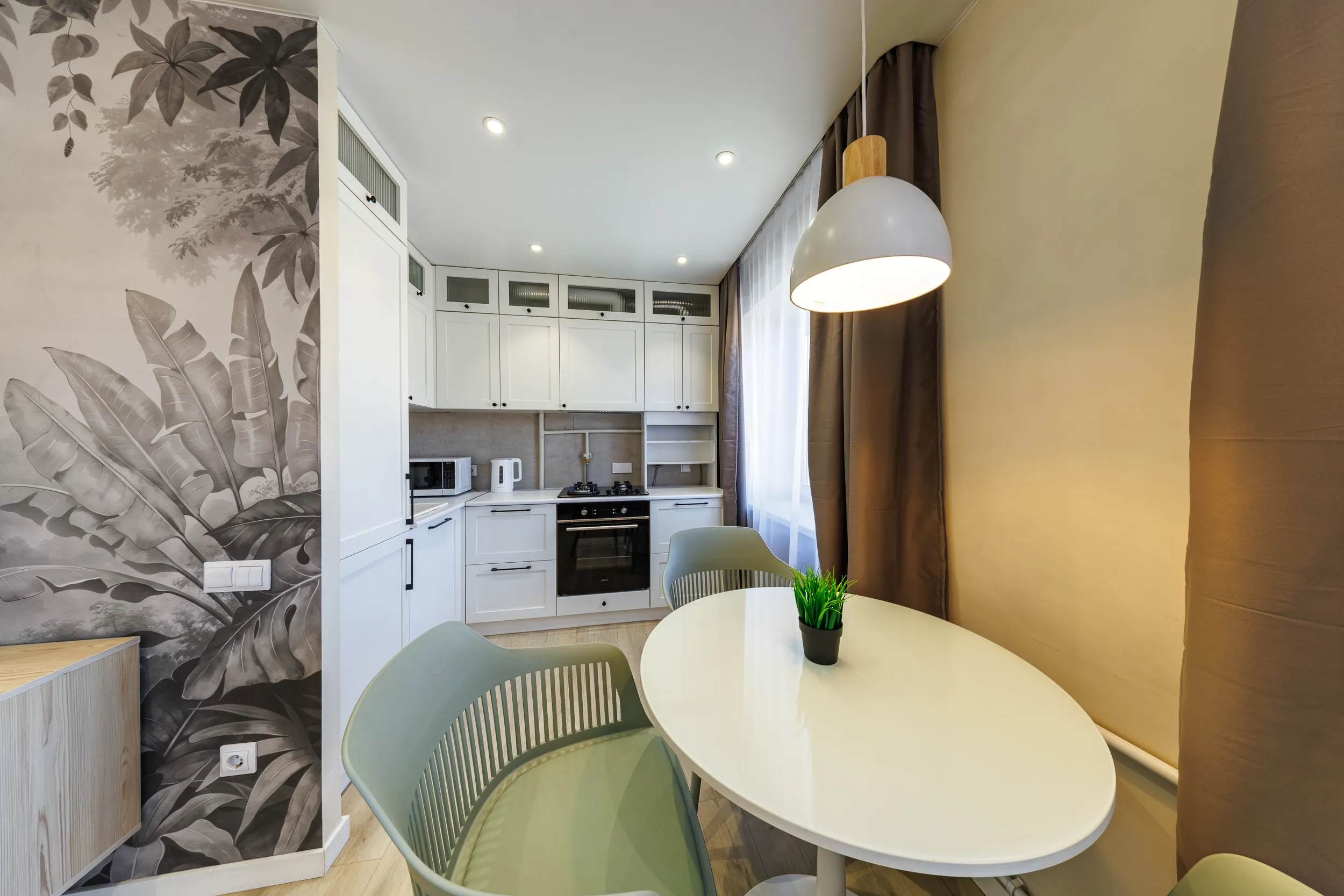 Миниатюра квартиры 19