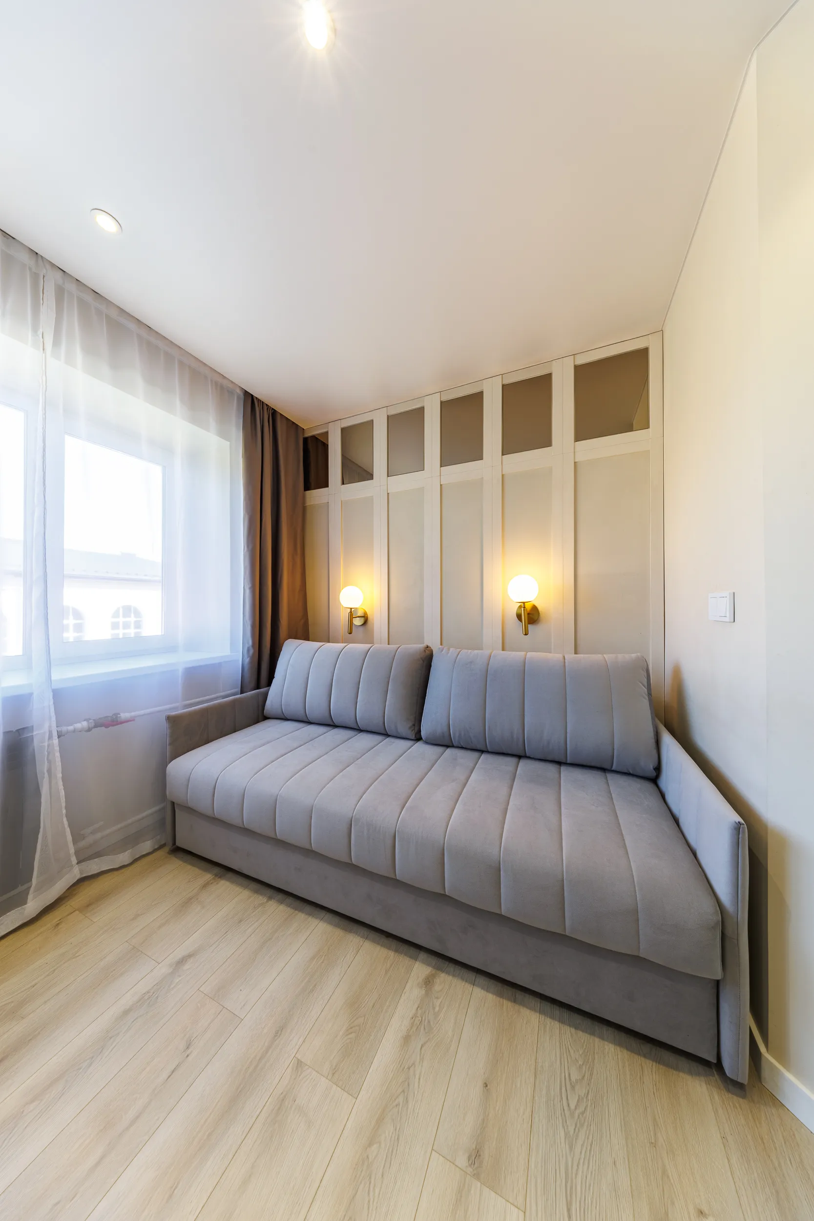 Миниатюра квартиры 24