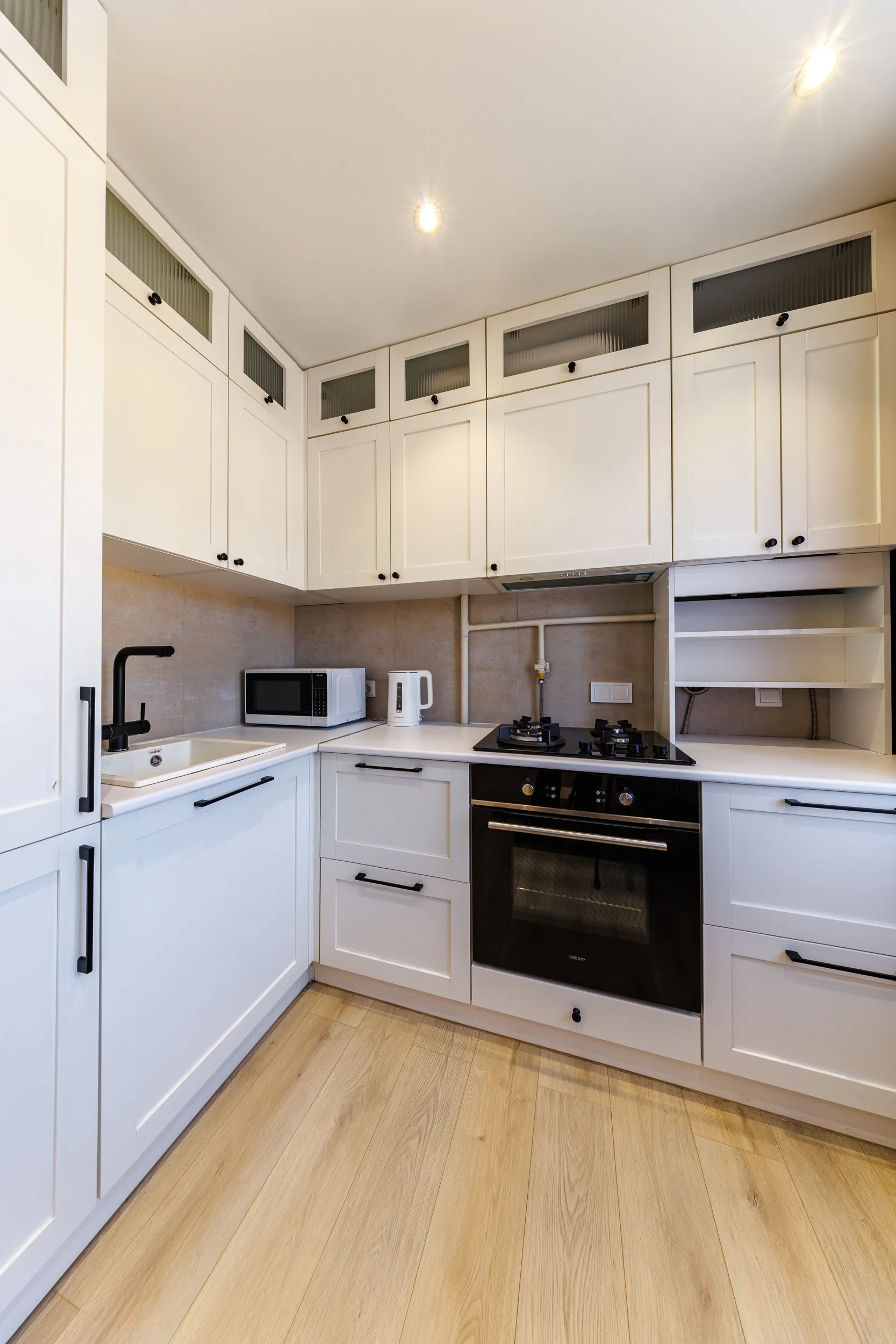 Миниатюра квартиры 23