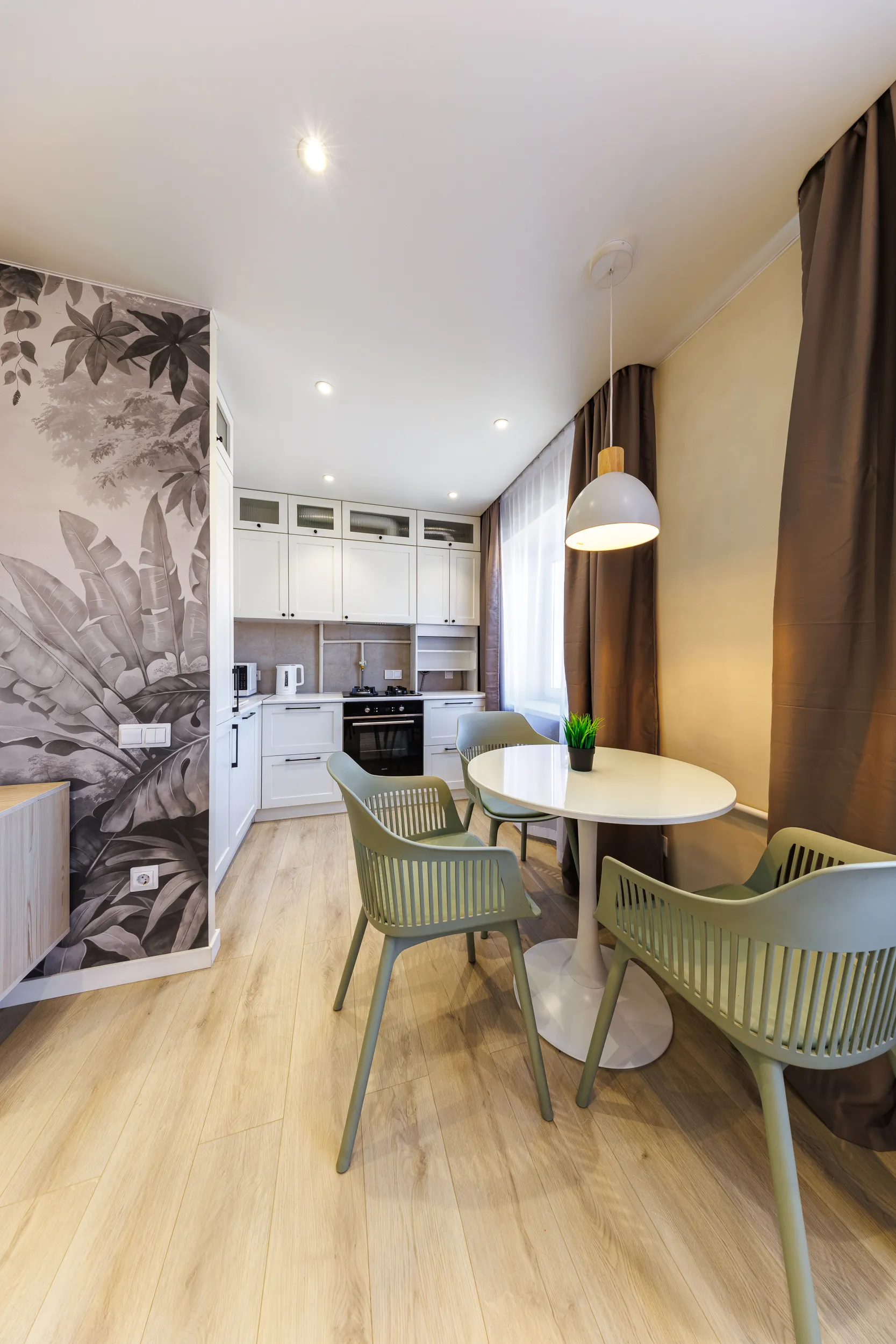 Миниатюра квартиры 22