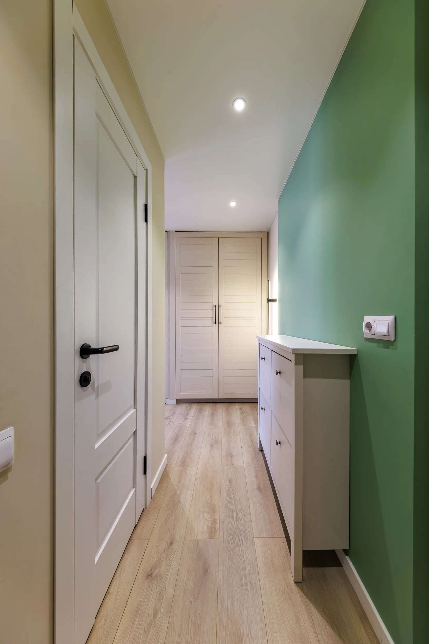 Миниатюра квартиры 27