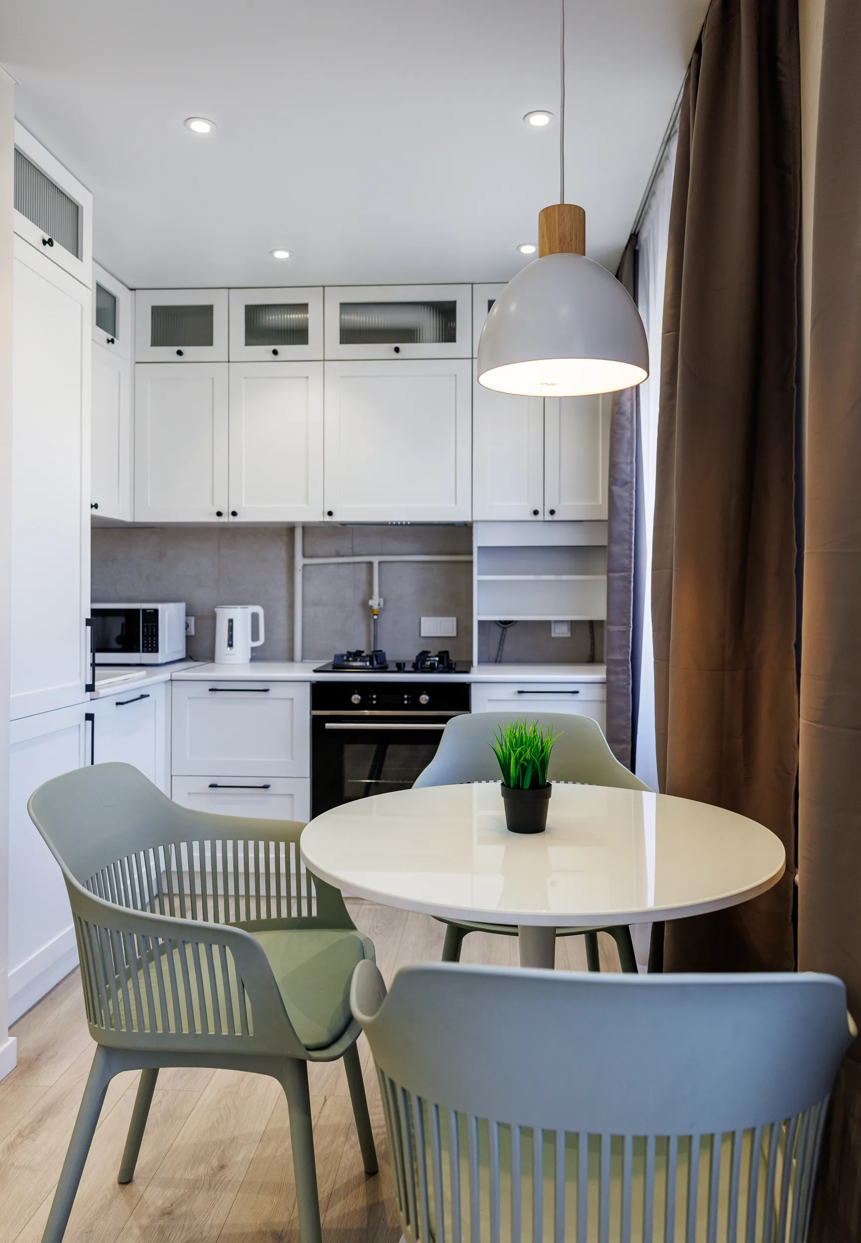 Миниатюра квартиры 34