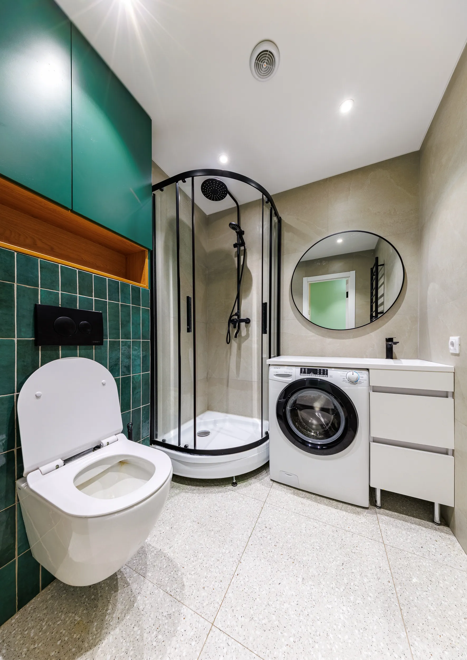 Миниатюра квартиры 43