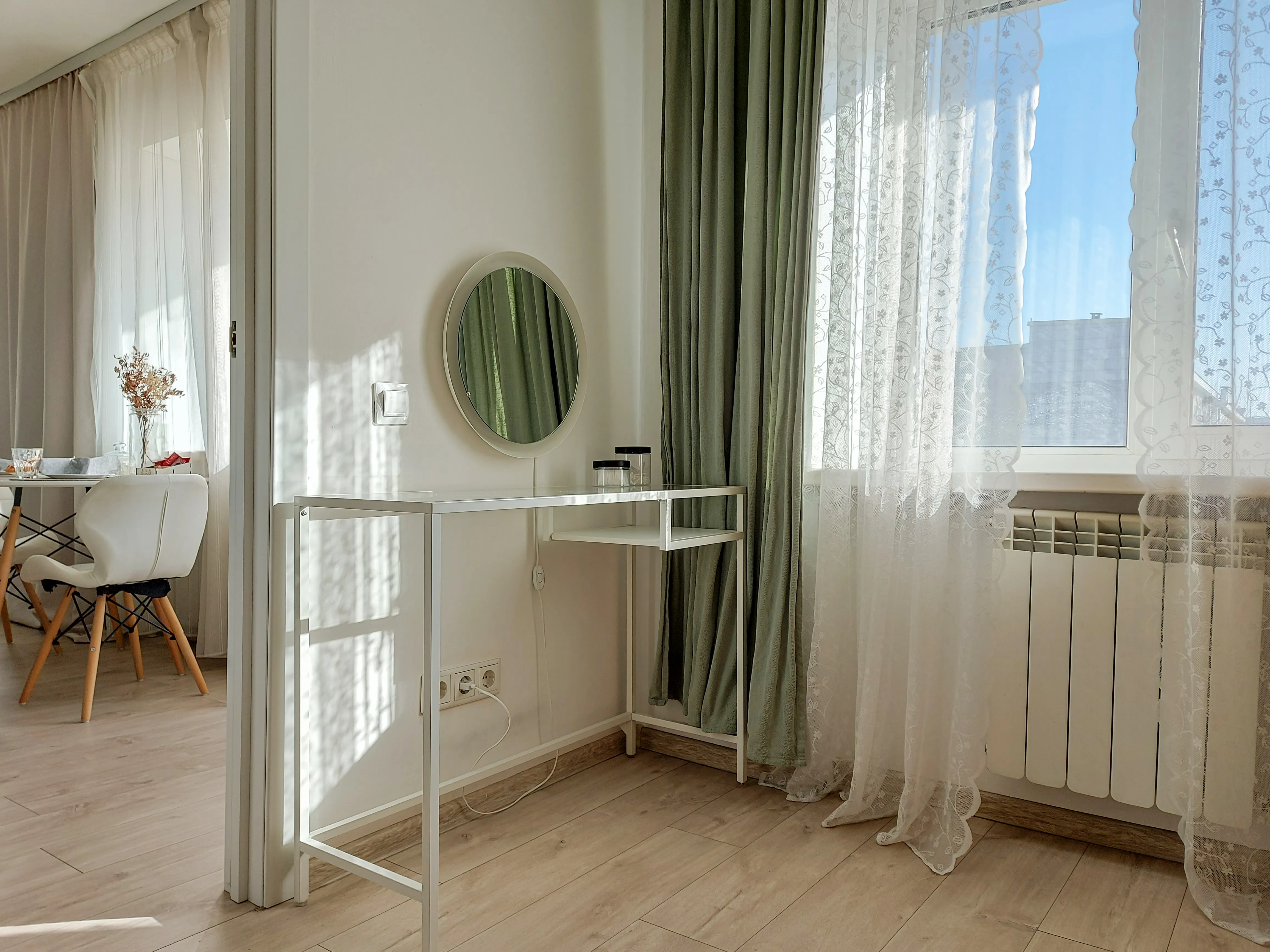 Миниатюра квартиры 4