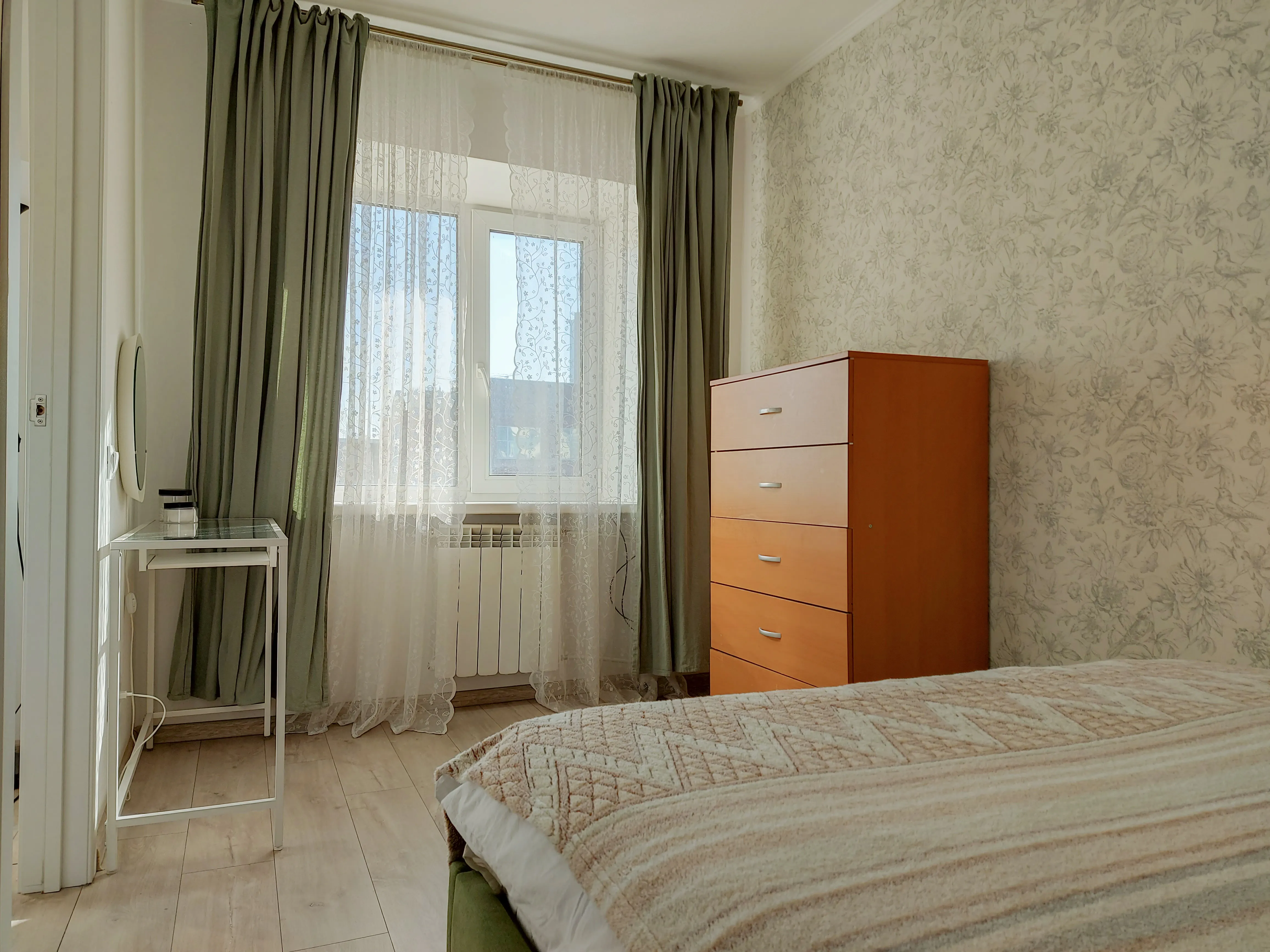 Миниатюра квартиры 5