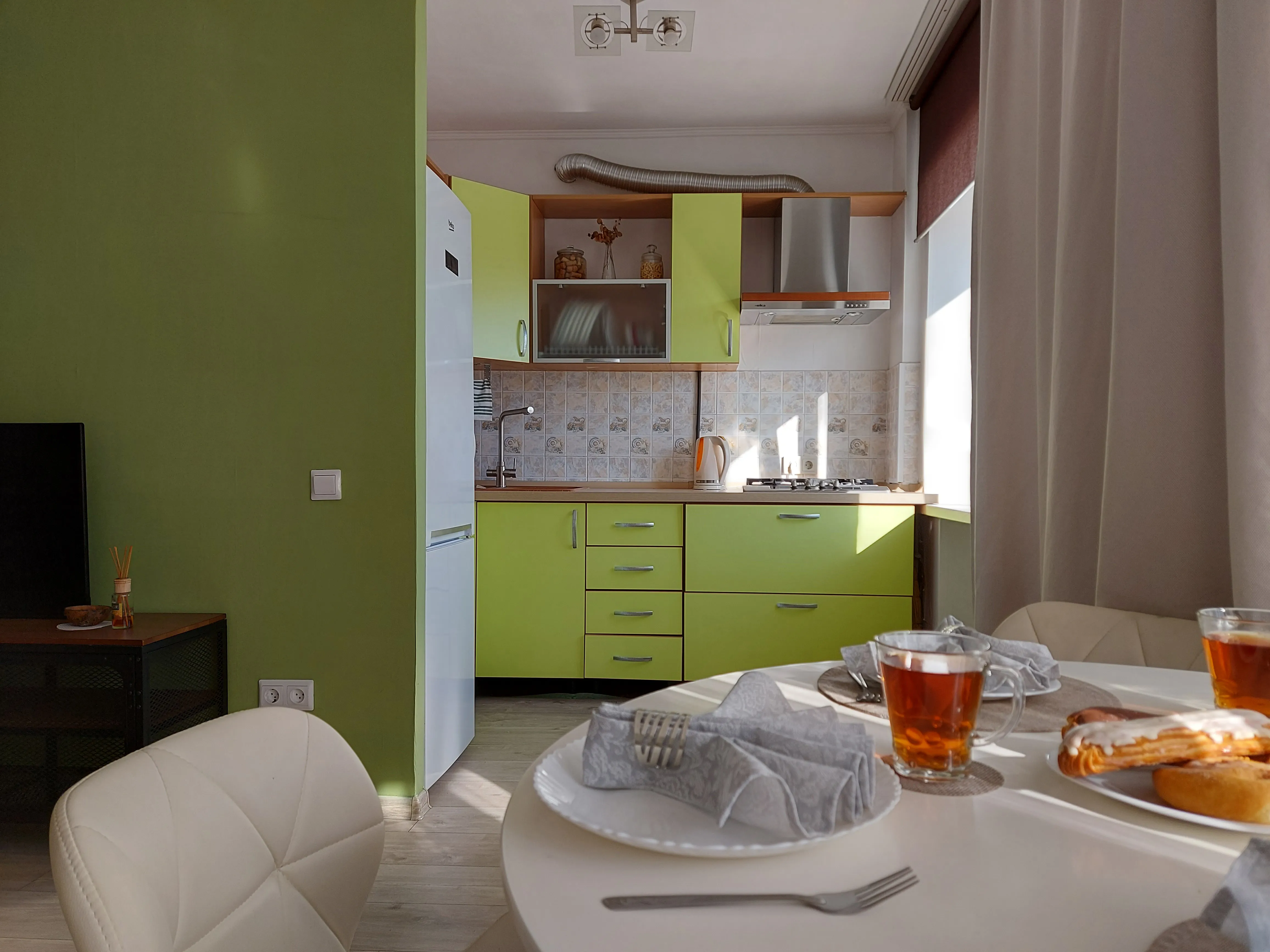 Миниатюра квартиры 7