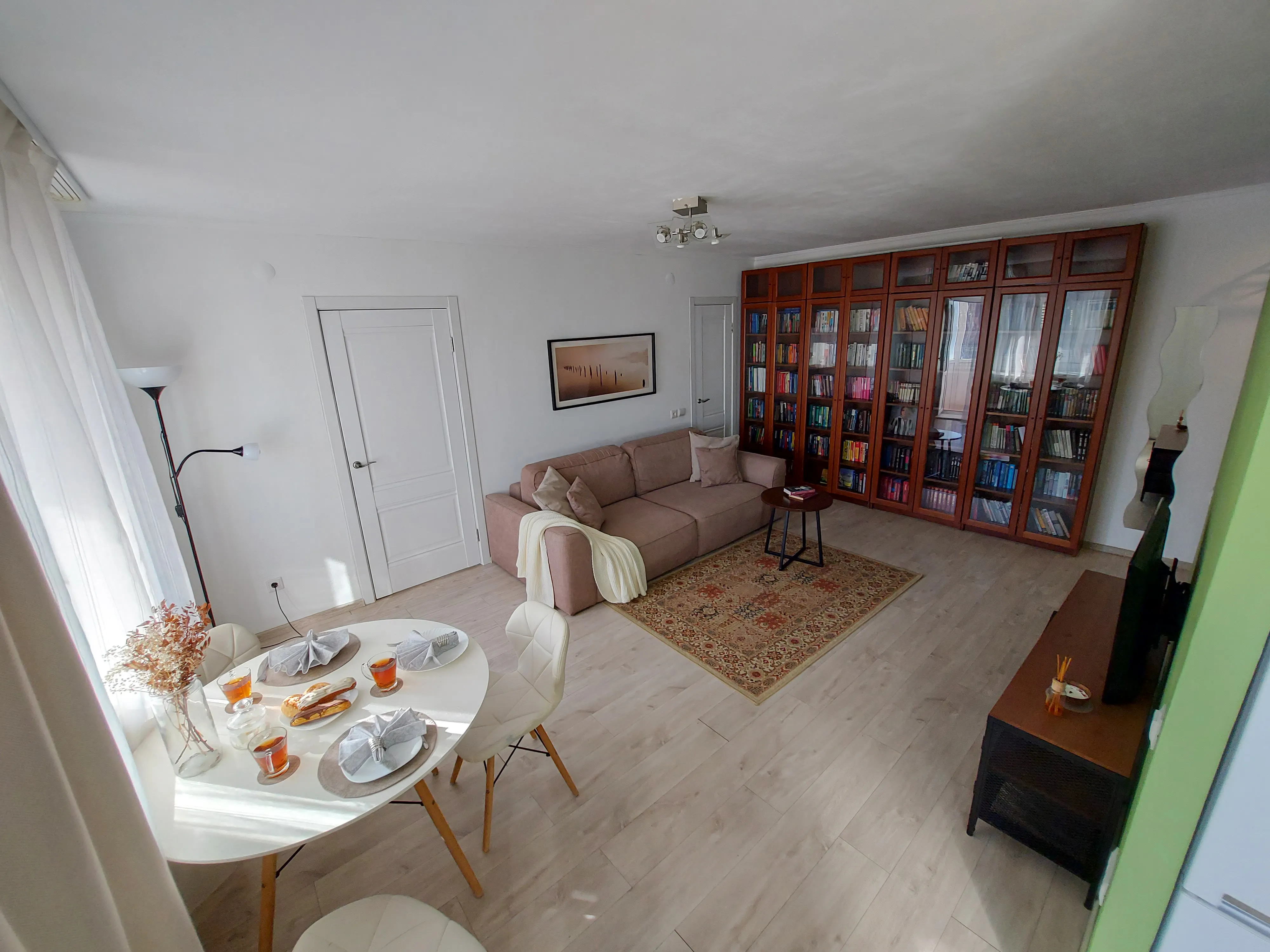 Миниатюра квартиры 11