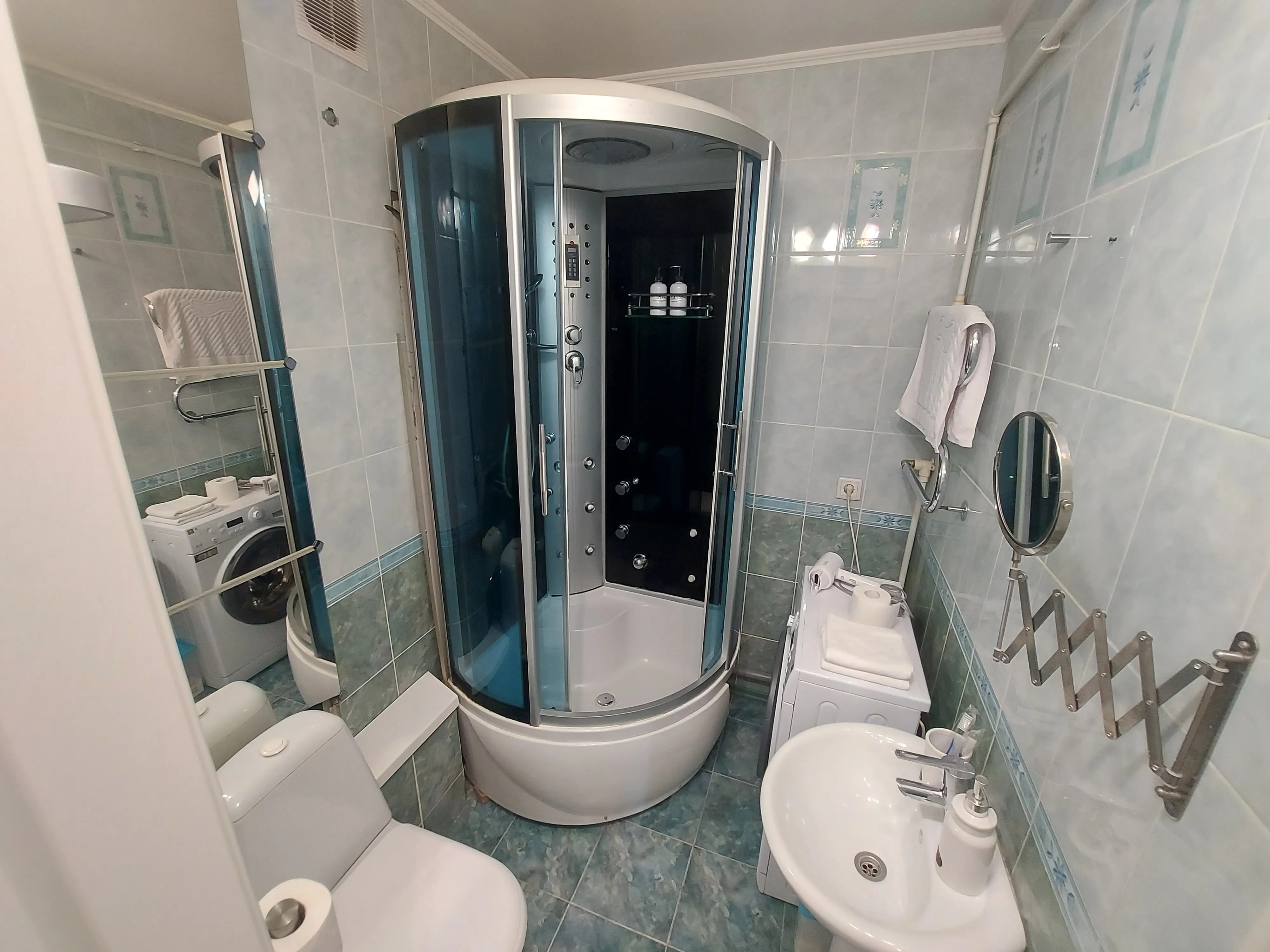 Миниатюра квартиры 14