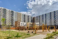 Миниатюра квартиры 17