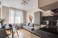 Миниатюра квартиры 8