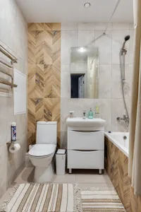 Миниатюра квартиры 20