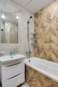 Миниатюра квартиры 21