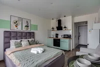 Миниатюра квартиры 4