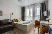 Миниатюра квартиры 1