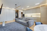 Миниатюра квартиры 3