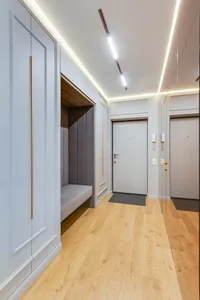 Миниатюра квартиры 17