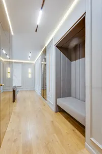 Миниатюра квартиры 22