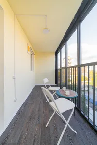 Миниатюра квартиры 9