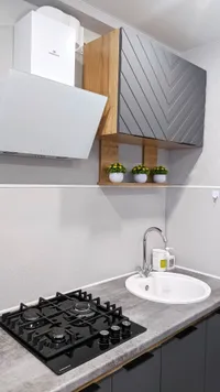 Миниатюра квартиры 8