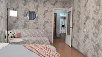 Миниатюра квартиры 6
