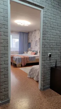 Миниатюра квартиры 17