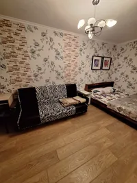 Миниатюра квартиры 17