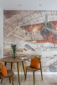 Миниатюра квартиры 24