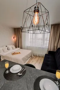 Миниатюра квартиры 4