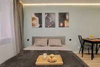 Миниатюра квартиры 8