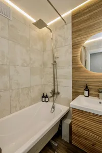 Миниатюра квартиры 17