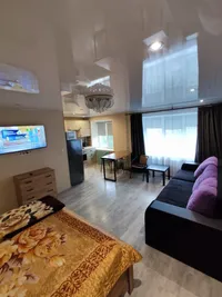 Миниатюра квартиры 1