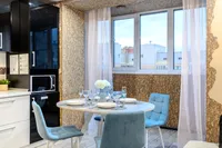 Миниатюра квартиры 21