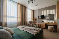 Миниатюра квартиры 1