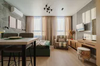 Миниатюра квартиры 8