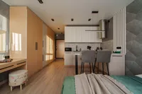 Миниатюра квартиры 9