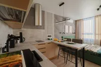 Миниатюра квартиры 17