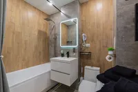 Миниатюра квартиры 23