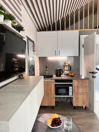 Миниатюра квартиры 20