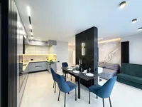 Миниатюра квартиры 8