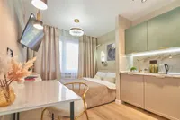 Миниатюра квартиры 3