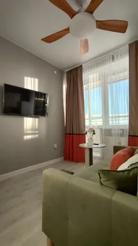 Миниатюра квартиры 8