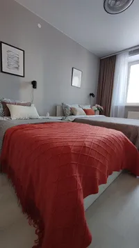 Миниатюра квартиры 25