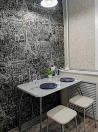 Миниатюра квартиры 11