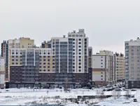 Миниатюра квартиры 21