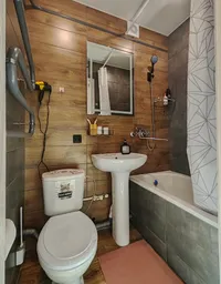 Миниатюра квартиры 25