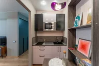 Миниатюра квартиры 9