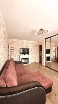 Миниатюра квартиры 13